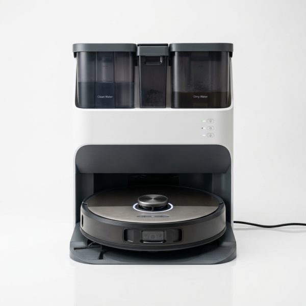 OnlySmart CleanBot Max Wet/Dry Vacuum Station