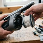 OnlySmart Handheld Cordless Cyclonic Vacuum — Gallery View 2