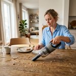 OnlySmart Handheld Cordless Cyclonic Vacuum — Gallery View 3