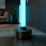 OnlySmart LuminaGlow Smart RGBIC Floor Lamp — Gallery View 2