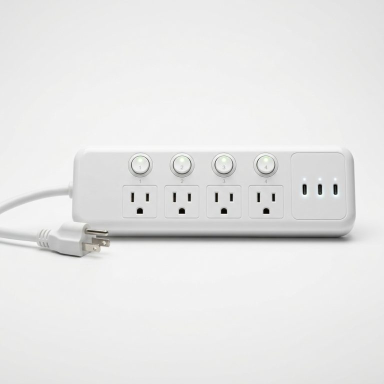 OnlySmart PowerStrip Smart Multi-Outlet Surge Protector