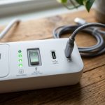 OnlySmart PowerStrip Smart Multi-Outlet Surge Protector — Gallery View 2