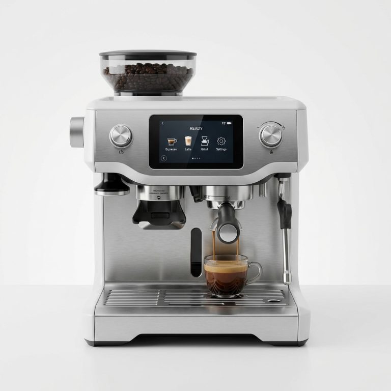 OnlySmart Smart Coffee Maker & Espresso Station