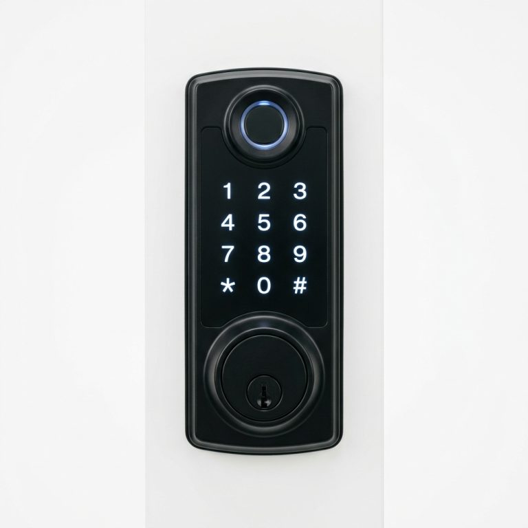 OnlySmart SecureLock Smart Fingerprint Deadbolt