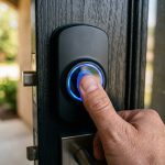 OnlySmart SecureLock Smart Fingerprint Deadbolt — Gallery View 2
