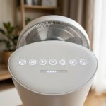 OnlySmart WhisperWind Smart Pedestal Fan — Gallery View 2
