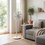 OnlySmart WhisperWind Smart Pedestal Fan — Gallery View 3