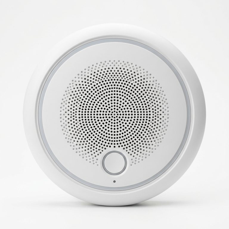 OnlySmart SmokeGuard Smart Smoke & CO Detector