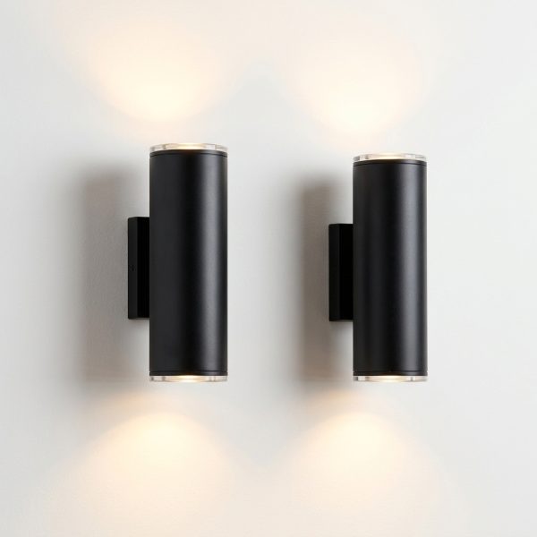 OnlySmart AmbientGlow Smart Wall Sconce 2-Pack