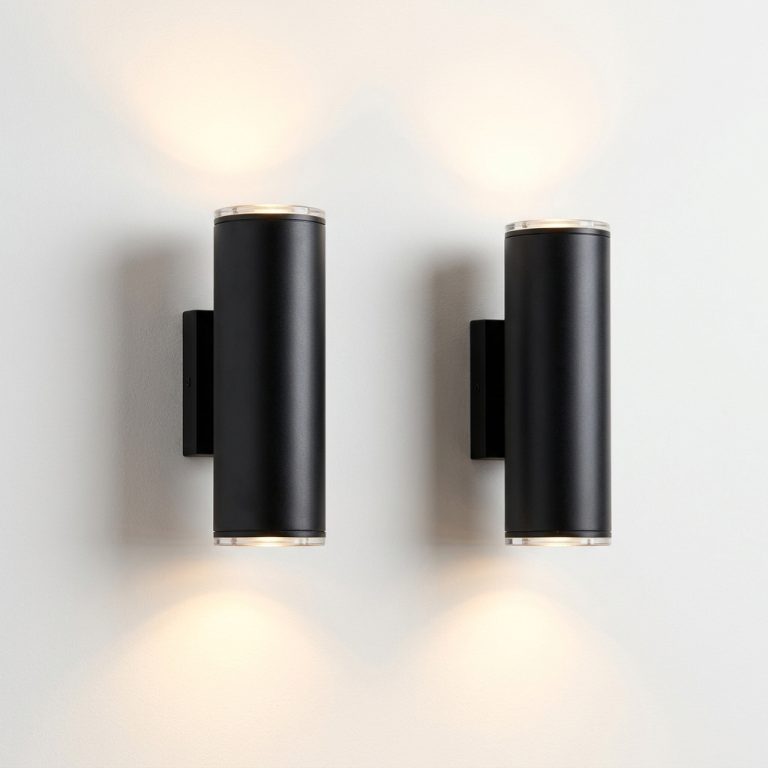 OnlySmart AmbientGlow Smart Wall Sconce 2-Pack
